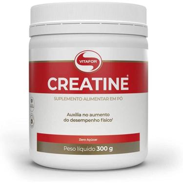 Imagem de Creatina Monohidratada (300G) -Vitafor