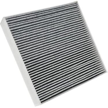 Imagem de FRIDEE Filtro de ar de cabine para Hyundai TUCSON (2022-2023) (1 pacote, carbono)