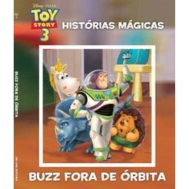 Imagem de Histórias Mágicas - Toy Story 3