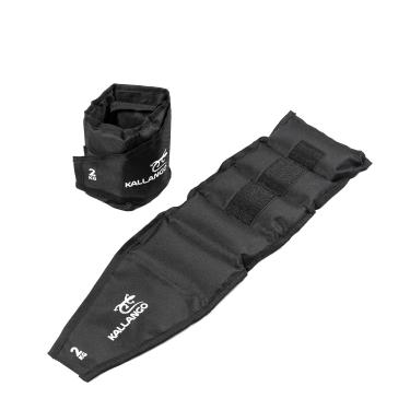 Imagem de Caneleira Peso Par 02 Kg, Kallango