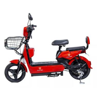 Imagem de Bicicleta Elétrica Turbo 500w Adulto Sem CNH Scooter