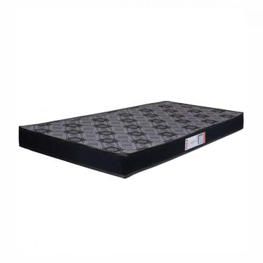 Imagem de Colchão Solteiro Espuma D23 Pro Confort 88x188x12cm Preto Preto