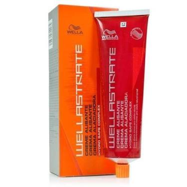 Imagem de Creme Alisante Wellastrate Suave 126.3g