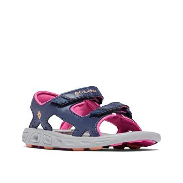 Imagem de Columbia Sandália esportiva unissex Techsun Vent, Noturno/pêssego, 19