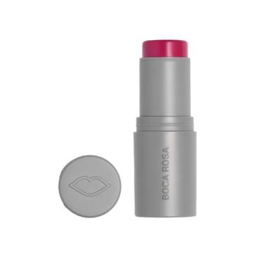 Imagem de Batom Boca Rosa Stick Cor Manaux