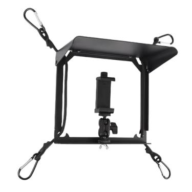 Imagem de Depisuta Montagem da Cerca do Telefone Celular Com Sombra para Câmera de Ação por Telefone, Kit de Montagem para Gamechanger para Gravar Beisebol, Softbol e Tênis, Flexível