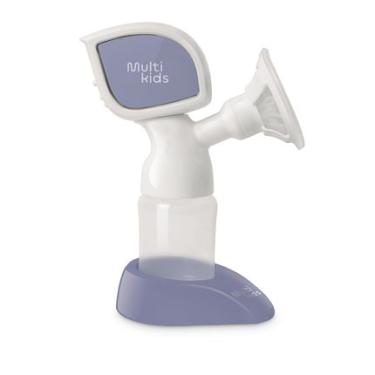 Imagem de Bomba Tira Leite Elétrica For Mom Bivolt Multikids Baby - BB009 BB009