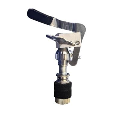 Imagem de menolana Hi Hat Drop Clutch Percussion Parts Metal Estável para Bateria de Jazz Clutch Switch Acessório de Percussão para Exercício de Performance