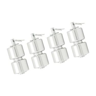 Imagem de Ailgely Simplifique o Trailer Manuseio de Porta Traseira 4pcs Trailer Roller Compacto Forte Portão Fácil