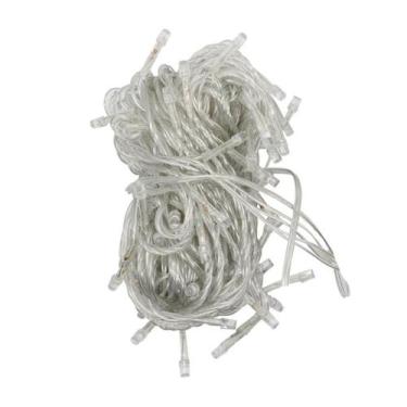 Imagem de Pisca Cordão De Luz Fio de Luzes Led Colorido 2 Metros - Gici Casa