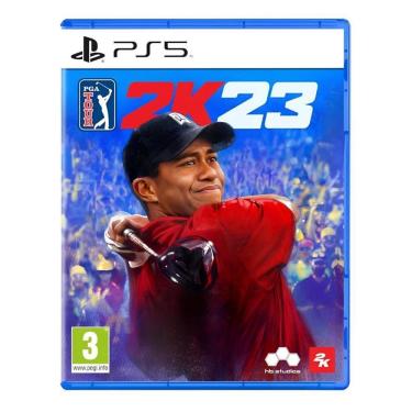 Imagem de Jogo Pga Tour 2K23 Ps5 Eur