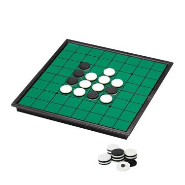 Imagem de Jogo de Tabuleiro KOKOSUN Mini Reversi (Othello) Magnetic 20cm