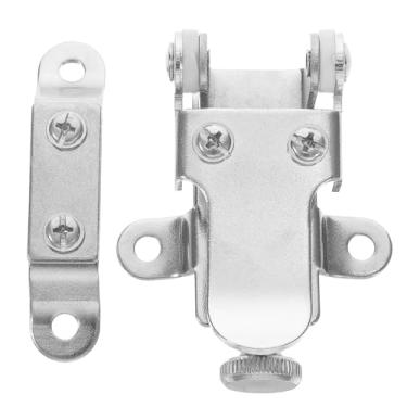 Imagem de YIJU Regulador de filtro de caixa de metal resistente, ajustador de fio de bateria profissional, peças de instrumento de percussão