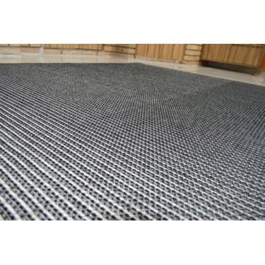 Imagem de Mega Tapete para sala Artesanal Look Gerbera B 215x350 cm