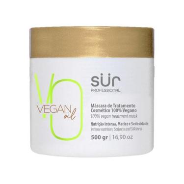 Imagem de Sür Professional Vegan Oil Mascara 500ml - SUR