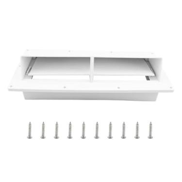 Imagem de Ventilador de substituição para exaustor de parede lateral externa de micro-ondas para trailer