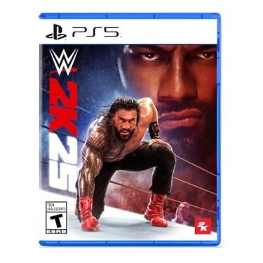 Imagem de WWE 2K25: Playstation 5