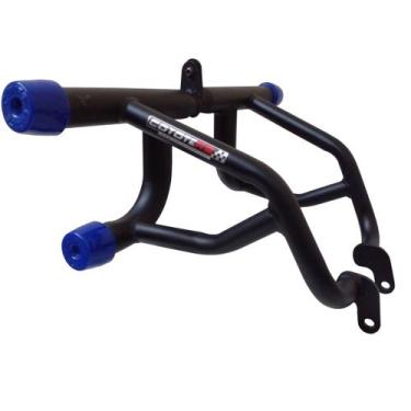 Imagem de Protetor de Motor e Carenagem Modelo Style Coyote - Pop 110 ano 2015 e