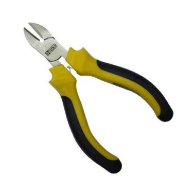 Imagem de Alicate Mini Pro Corte 4,5'' Forjado Em Aço - Dtools