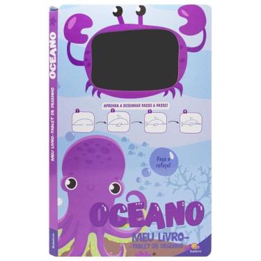 Imagem de Meu Livro-tablet: Oceano (Arcturus Publishing Limited)