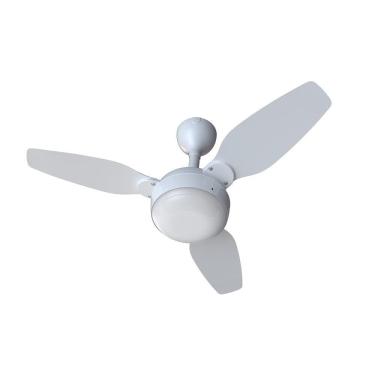 Imagem de Ventilador de Teto Ventisol Legacy - 3 Pás, 6 Velocidades, Com Controle, Dupla Face, Bivolt
