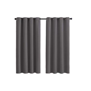 Imagem de Cortina Sala Quarto Cozinha para varão simples 3,00 x 1,80m - Armazem 