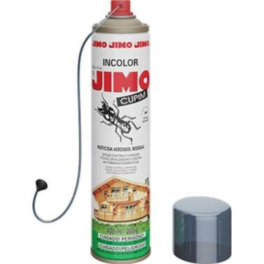 Imagem de Inseticida Jimo Cupim Aerossol (com aplicador) 400ml