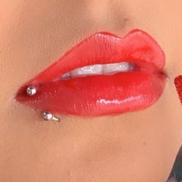 Imagem de Gloss Laqueado Ruby Rose Glass HB577, BG04