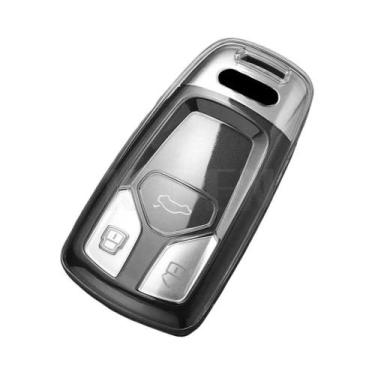 Imagem de Capa De Chave Para Carro Audi A4 A5 A6 Q5 Q7 TT Mk3 TTS TFSI RS Protet