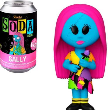 Imagem de Funko Soda Disney The Nightmare Before Christmas  Sally