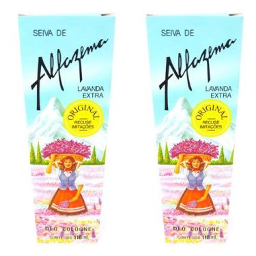 Imagem de Seiva de Alfazema Original Antigo Lavanda Extra Perfume Colônia Amor K