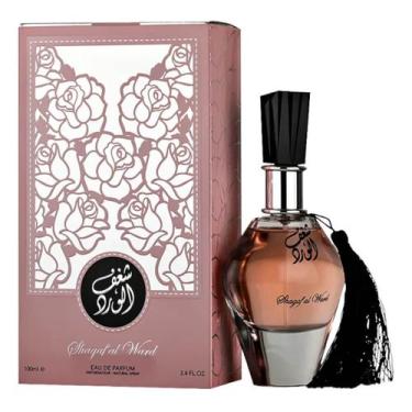 Imagem de Perfume Arabe Shagaf Al Ward EDP 100ml Feminino - Al Wataniah, 100ml