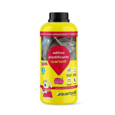 Imagem de Imperm.argamassa 1l plastif.quartzolit