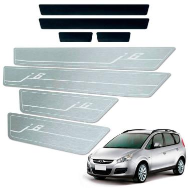 Imagem de Soleira + Vinil Jac J6 2011 Até 2016