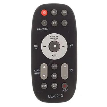 Imagem de Controle Remoto Para Som LE-8213 - LELONG