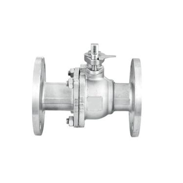 Imagem de MGAYTYOAG Válvula esférica de flange de aço inoxidável leve 201 manual Q41F-16P Interruptor de válvula resistente a vapor de alta temperatura e alta pressão (G1/2)