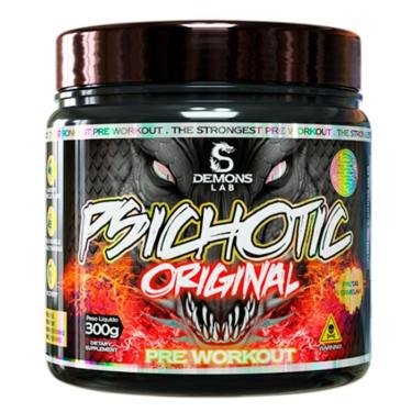 Imagem de Psichotic Original 300g - Demons Lab-Unissex