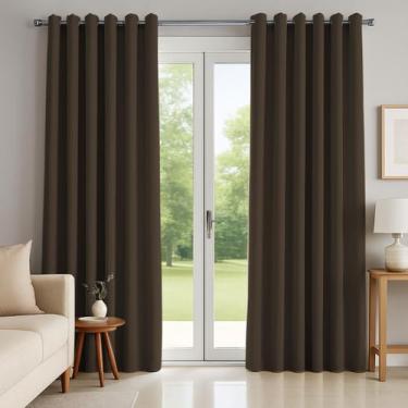 Imagem de Cortina Basic Blackout Tecido Corta Luz 6,00x2,70m para Varão Simples 