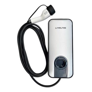 Imagem de Carregador Inteligente Smart Wallbox 22 kW Livoltek
