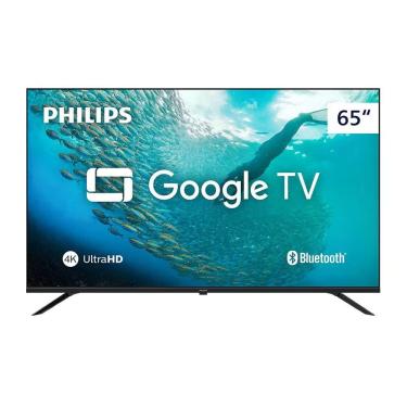 Imagem de Smart TV LED 65 Ultra HD 4K Philips Preto Bivolt