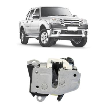 Imagem de Fechadura Porta Diant Esq Pré-Disposta Elétrica Ranger 2010