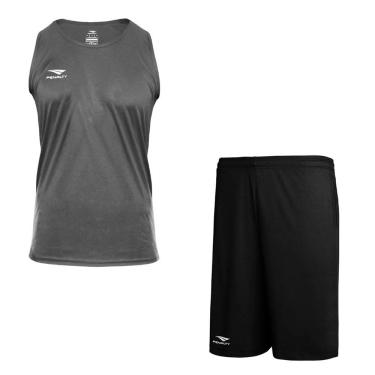 Imagem de Kit Penalty X Regata + Bermuda Masculino