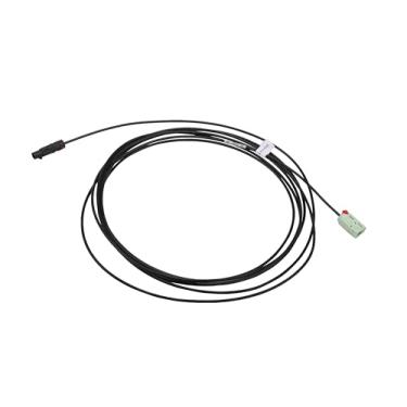 Imagem de ACDelco GM Original Equipment 42620014 Cabo coaxial com fecho traseiro da câmera
