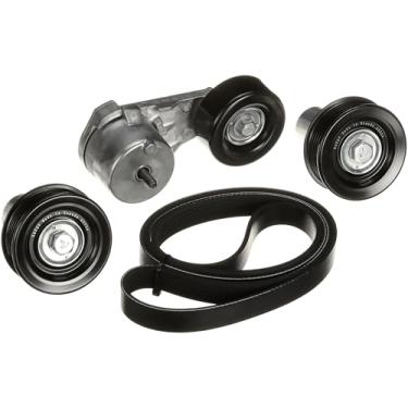 Imagem de Gates Kit completo de componentes de acionamento por correia serpentina 90K-38321