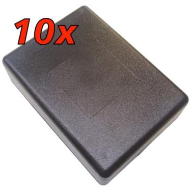 Imagem de Kit 10 Caixa para montagem de Circuitos Eletrônicos Fonte Arduino 78X5