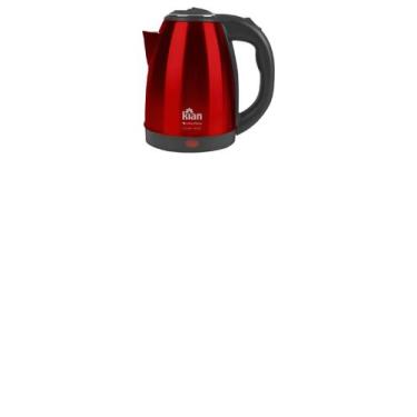 Imagem de Chaleira eletrica inox 1,8 l 12 v - KIAN