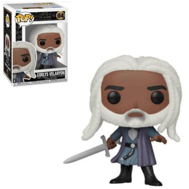 Imagem de Funko Pop House Of The Dragon 04 Corlys Velaryon