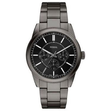 Imagem de Relógio Fossil Masculino Pearson Grafite - FS6136/1PN Relógio Fossil Masculino Fossil Grafite - FS61-Masculino