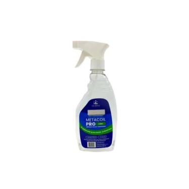 Imagem de Detergente para Limpeza de Ar Condicionado 3 em 1 Metacoil Pro 500ml -