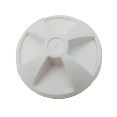 Imagem de Bothyi Desembaraçador de lençóis, acessórios, auxiliar de lavagem para lavadora e secadora, ferramenta para reduzir o emaranhamento roupas, Branco